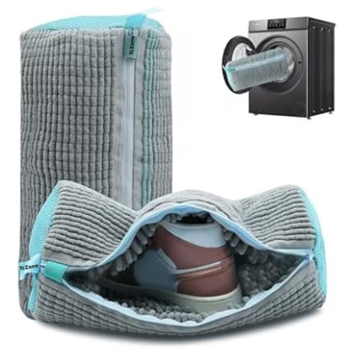 Saculet pentru Spalarea Incaltamintei TcZone